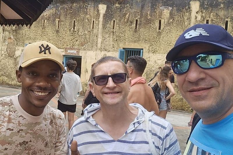 Golden Walking Tour Of Stone Town (Visite privée)