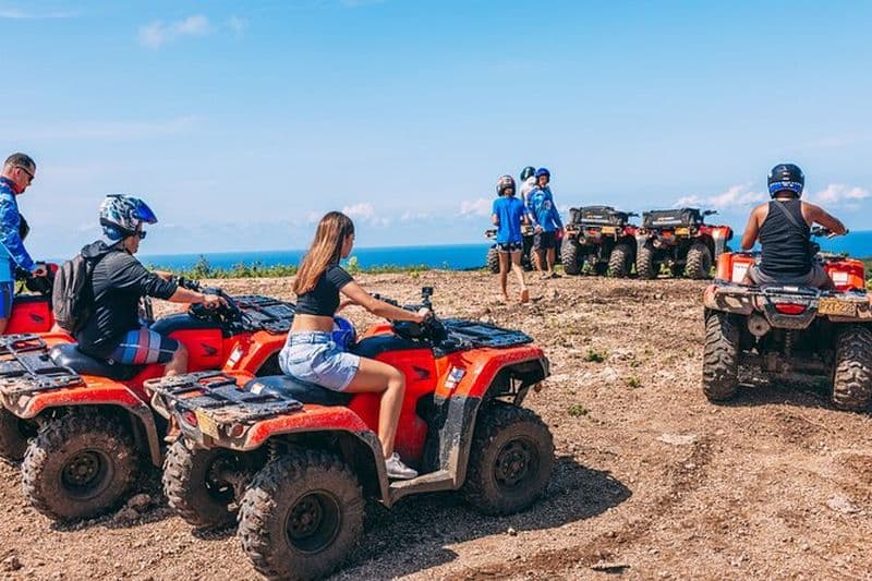 Circuits en VTT à Carthagène par Bomba Tours