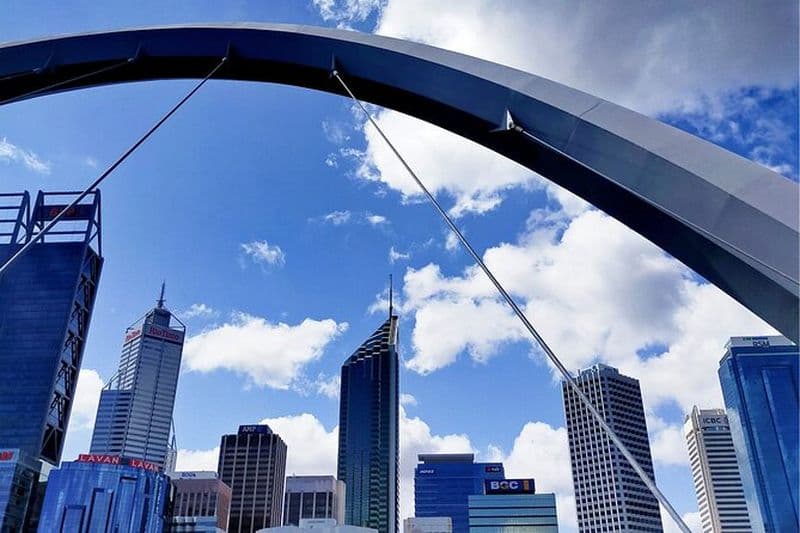 Chasse au trésor et visite autoguidée des points forts de Perth