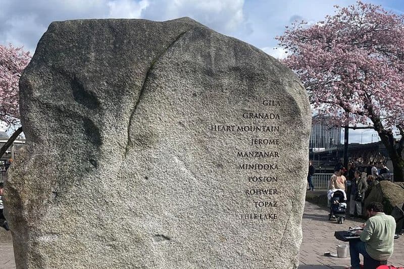 Visite à pied de l'histoire japonaise américaine de Portland