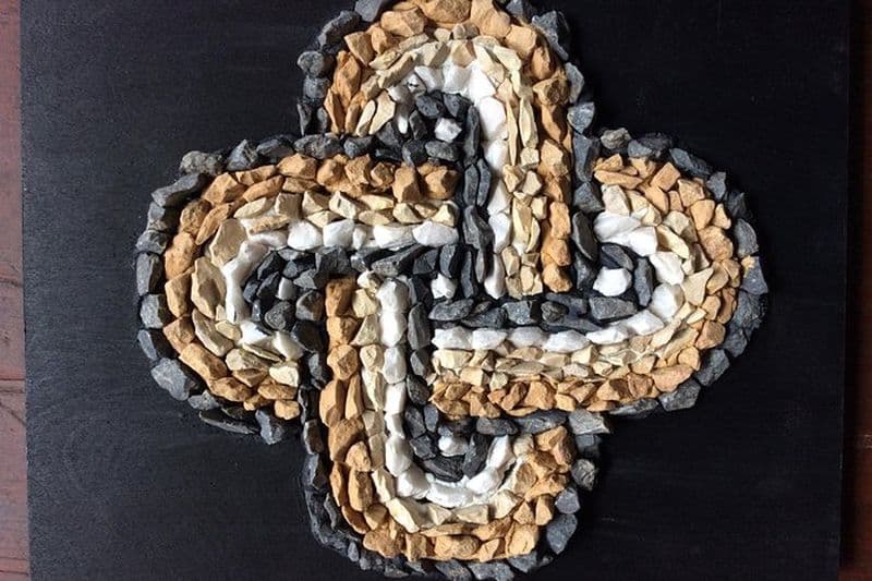 Ateliers d'une journée sur la mosaïque dans le sud du Péloponnèse