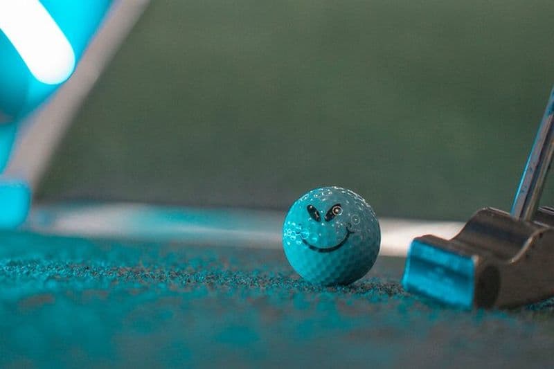 Mini-golf et jeux illimités toute la journée dans la région de la Baie (Est)