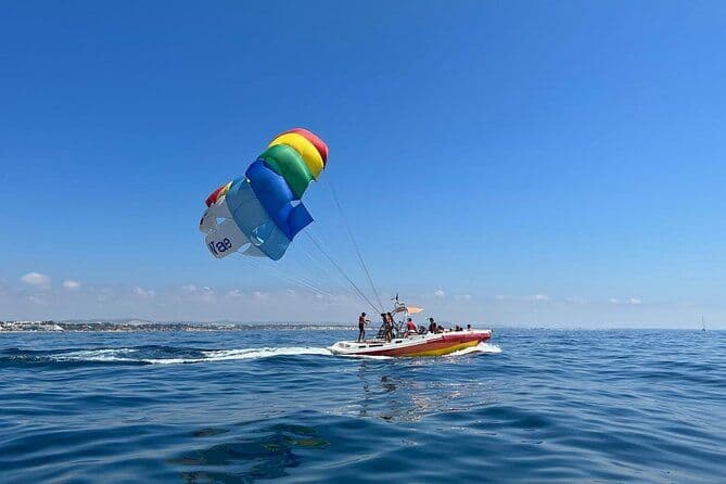 Parachute ascensionnel