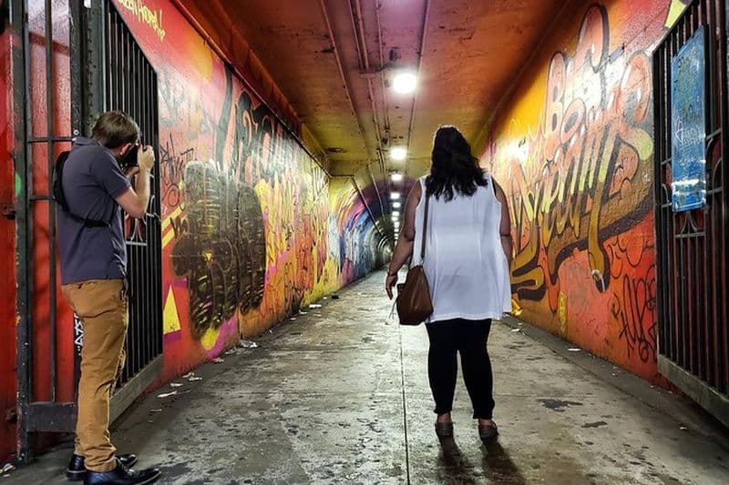 NYC Extremes Photographie Excursion