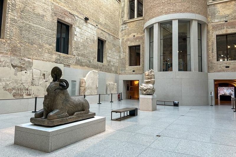 Les trésors du Neues Museum de Berlin avec visite privée du buste de Néfertiti