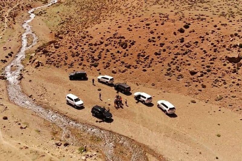 Aventure Extrême en 4x4 Journée Complète à Marrakech Tout Inclus