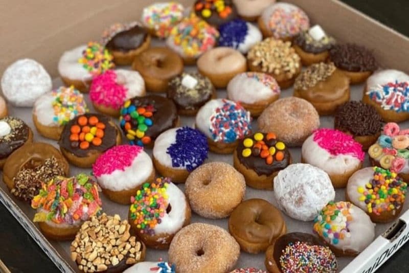 Gourmet Friandises : Le Chocolat, Café et Beignets Tour