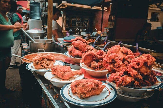 Visite à pied historique et gastronomique originale de Cebu City