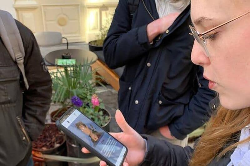 Autoguidé Le Syndicat d'Édimbourg City Escape Game