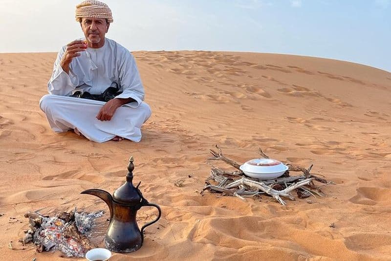 La danse des dunes et des eaux - Wahiba & Wadi Bani khalid