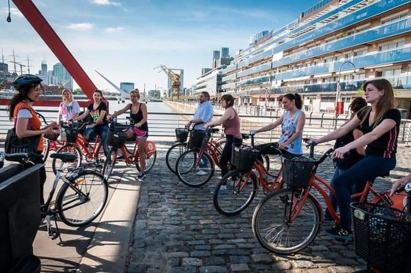 4 - Journée Aventure à Buenos Aires : Excursion à vélo et équitation