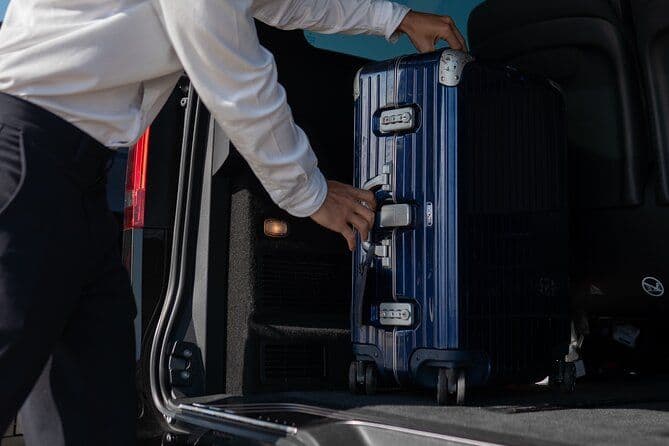 Transfert aéroport Mercedes Benz Lisbonne