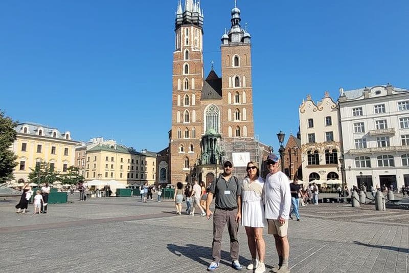 Wroclaw à Cracovie transfert privé, service de chauffeur privé