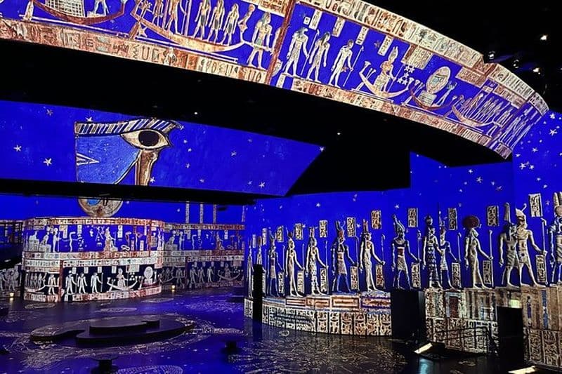 Théâtre des Lumières à Séoul