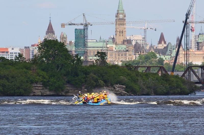Ottawa City Rafting Adventure