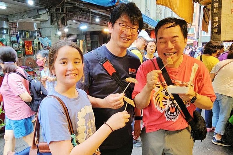 Cours de cuisine à Taipei et marché Aventure à Dadaocheng historique