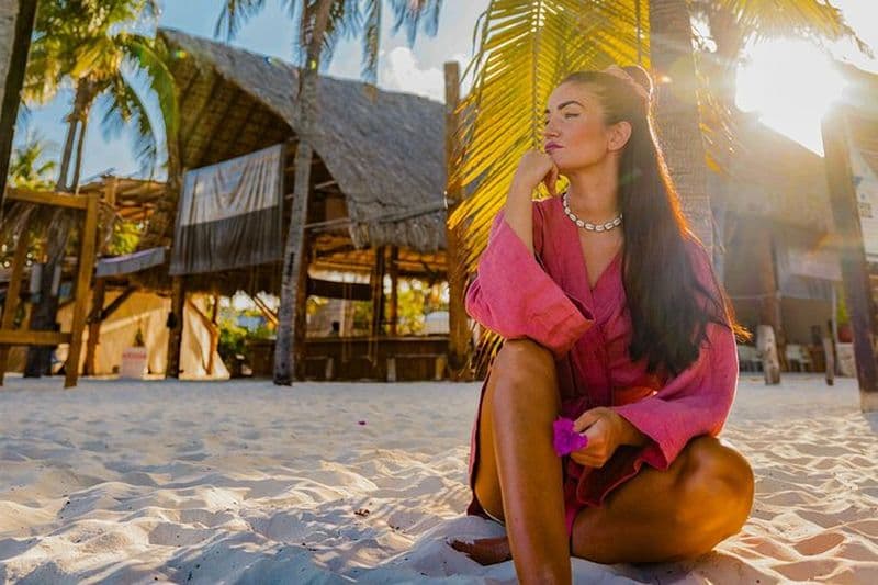 Service de Photographie Privée à Cancun avec Transport