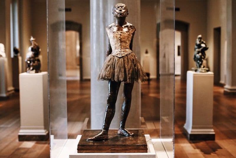 DC National Gallery of Art Visite guidée Semi-privée 8ppl Max