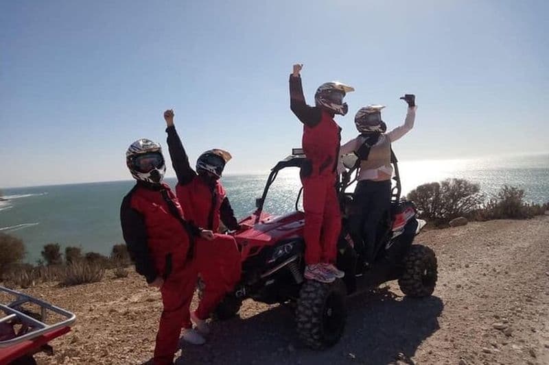 Buggy cfmoto 1000 à Agadir