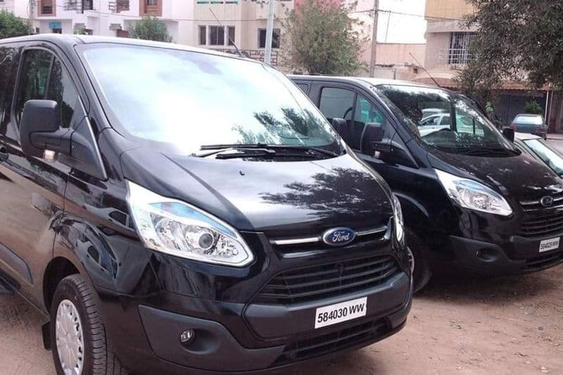 Transfert Aéroport Agadir Almassira