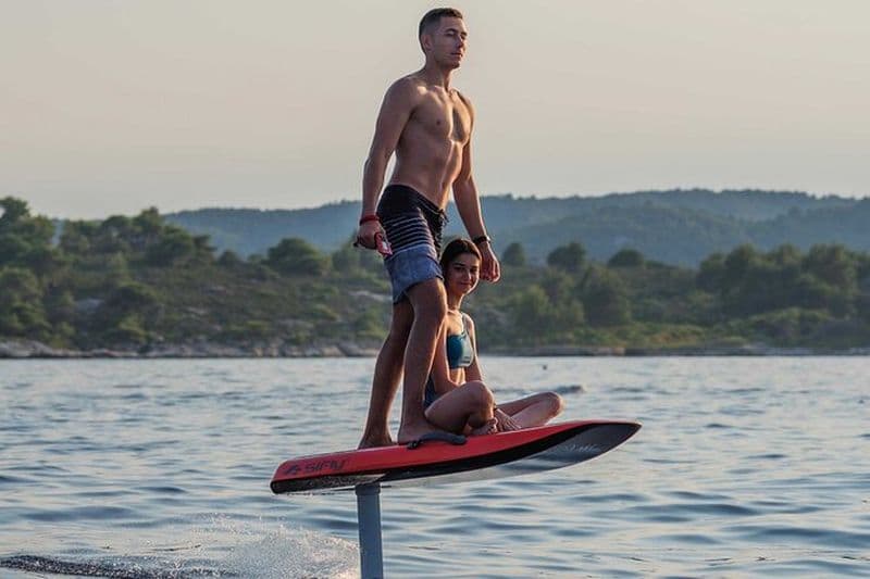 EFoil Experience à Miami