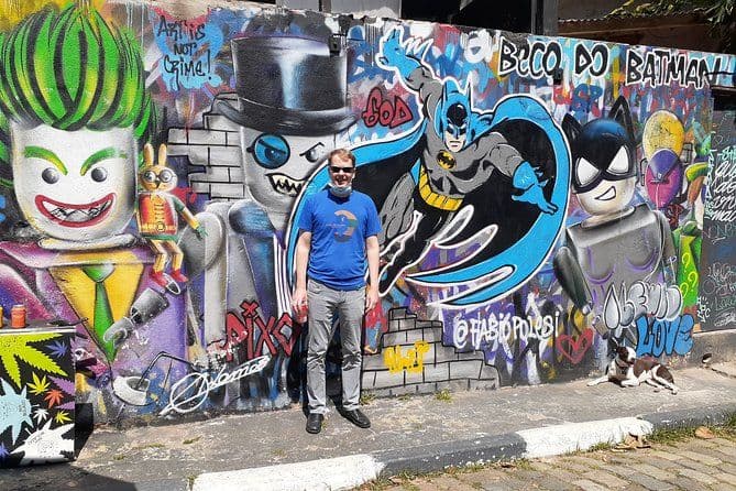 3H CITY TOUR (prise en charge / livraison dans les limites de la ville de Sao Paulo)