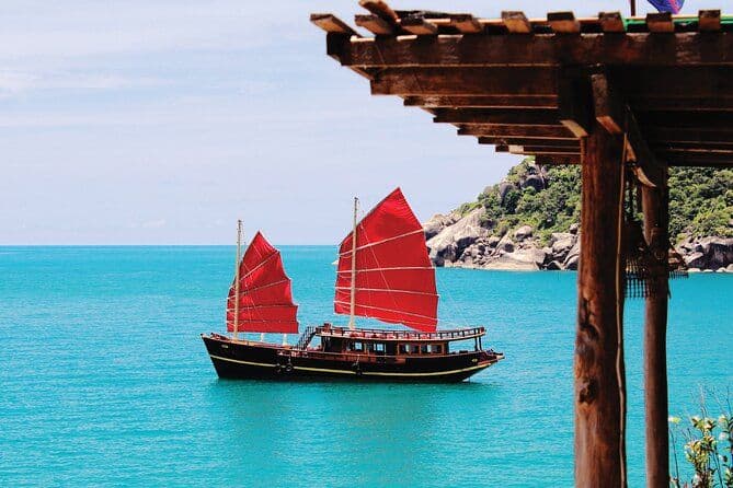 Croisière plongée en apnée à Koh Phangan avec coucher de soleil
