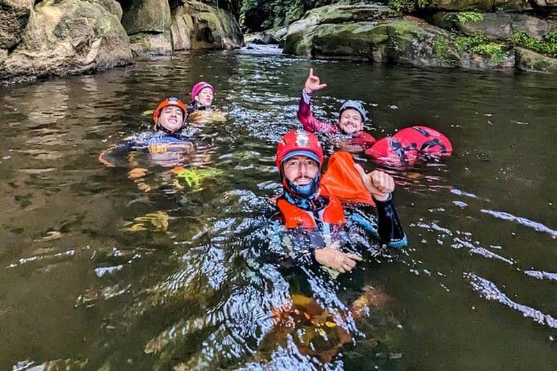 Expérience privée de canyoning extrême au départ de Guatape
