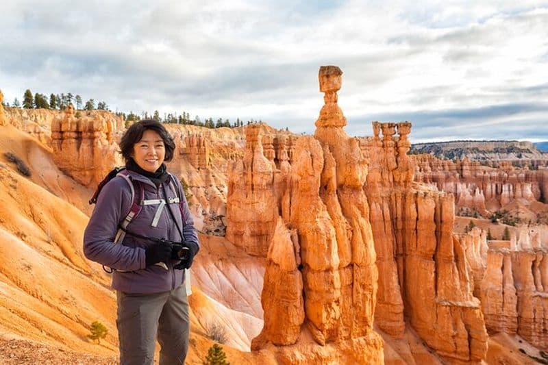 Explorez Bryce Canyon : visite privée d'une journée au départ de Salt Lake City