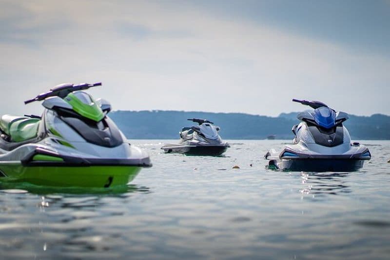 Jet Ski Safari Tour 2h