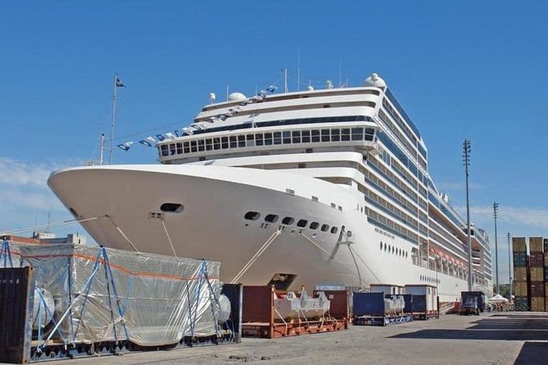 Transfert privé de l'hôtel au terminal de croisière de Buenos Aires