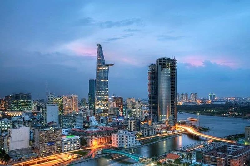 Soirée incroyable avec Saigon Skydeck et dégustation de bière locale
