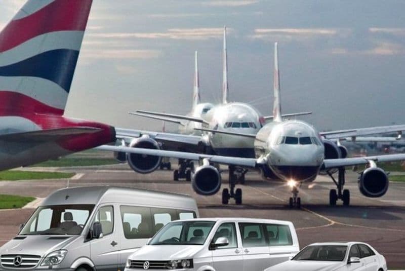 Agadir ou Taghazout Taxi Aéroport Service 24/7j