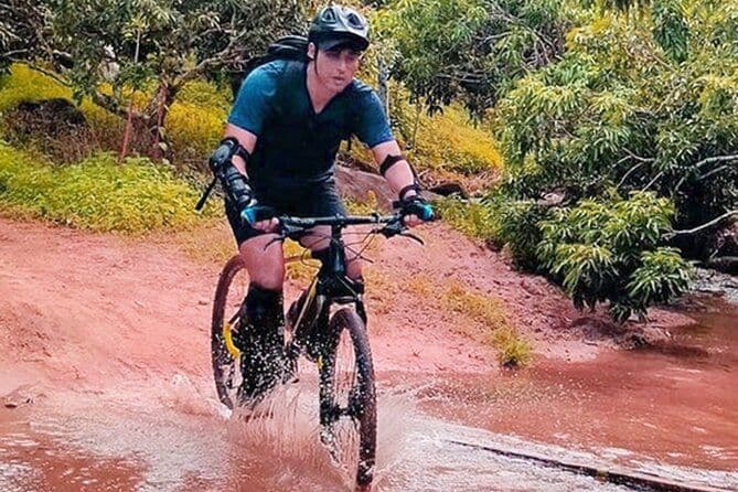 No.1 Chiang Mai : Epic Doi Suthep Downhill VTT Adventure