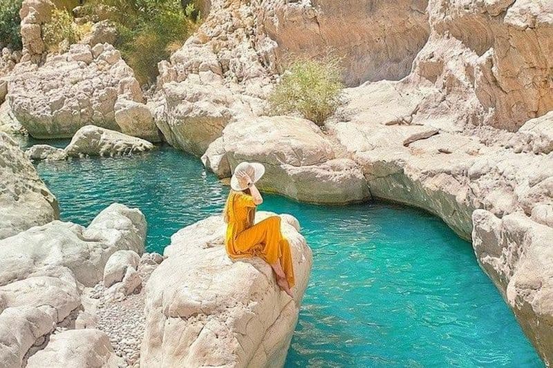 Wahiba Sands & Wadi Bani Khalid désert Safari (Muscat tours)