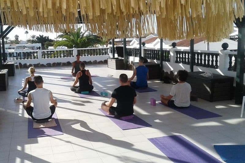 YIN Yoga - stretch profond et relax