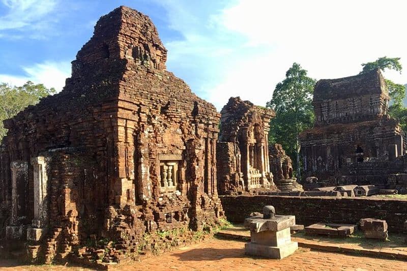 Visite de mon fils et du village de poterie traditionnelle