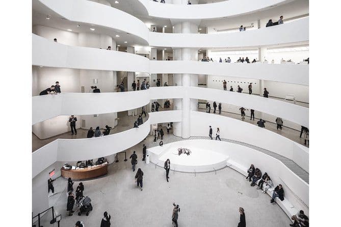 Visitez le musée Guggenheim et une visite à pied de 3 heures à Manhattan