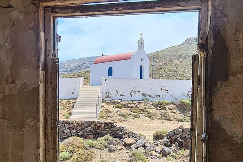 Visite privée de photographie de Mykonos
