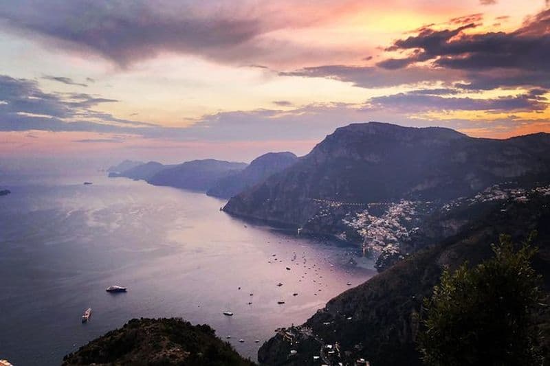 Expérience de randonnée guidée privée sur le chemin des dieux