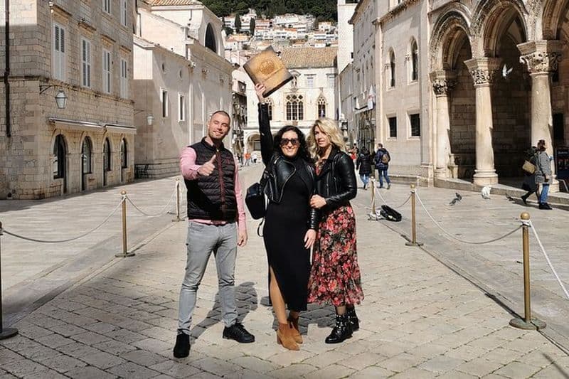 Outdoor Escape Game Dubrovnik - L'Espion Et Le Traître (thème Histoire)