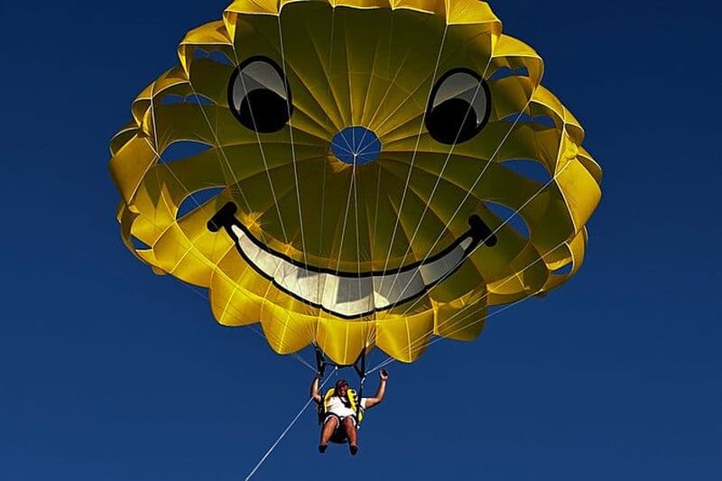 Pula Parasailing Sky Adventure