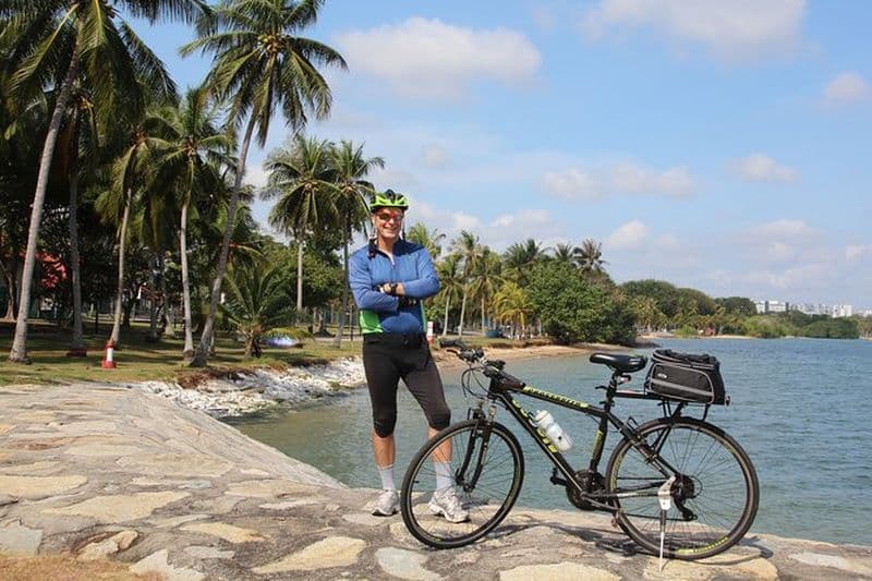 Singapour - aventure à vélo au-delà de la jungle de béton