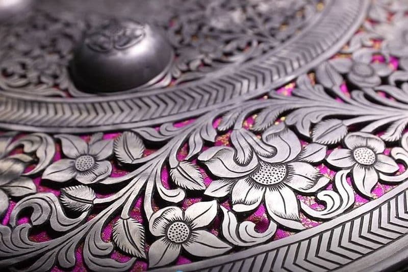 Atelier de gravure privé de Dhaal et Talwar à Jodhpur