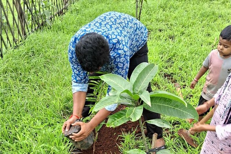 Tour DE Petite Ville Maharashtra Nature Trekking et observation des étoiles