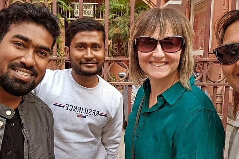 Visite privée d'une journée complète à Calcutta en vélo ou en voiture