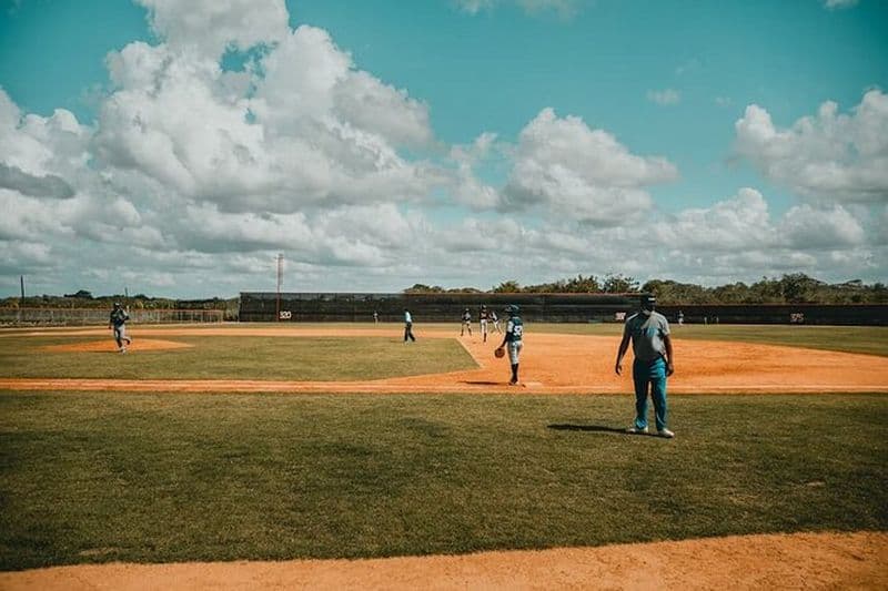 Circuit culturel de baseball à Curaçao