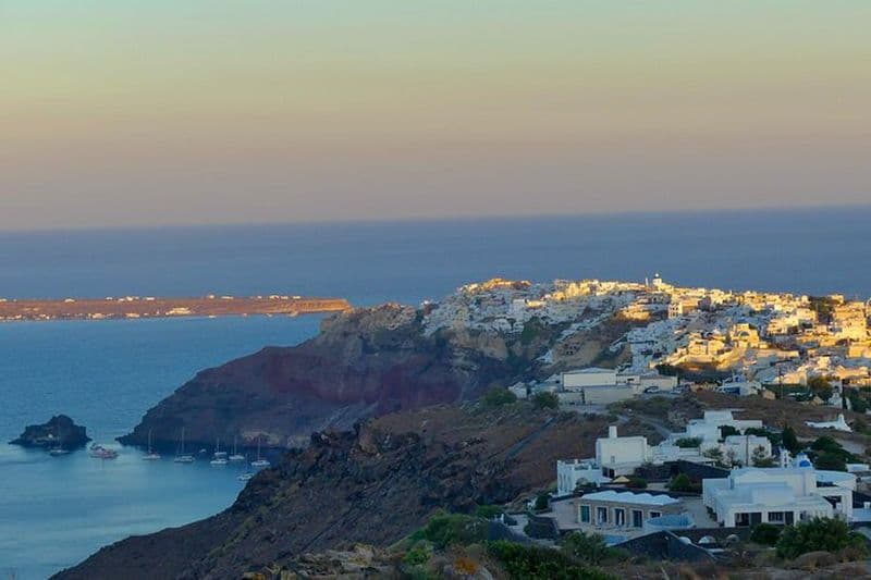 Randonnée au lever du soleil dans la caldeira avec collations