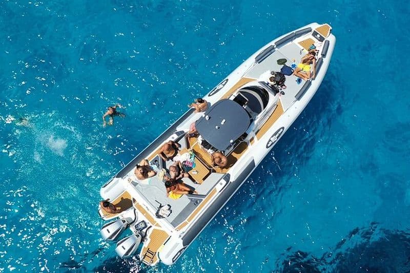 Journée Egadi découverte de Favignana et Levanzo au départ de Trapani