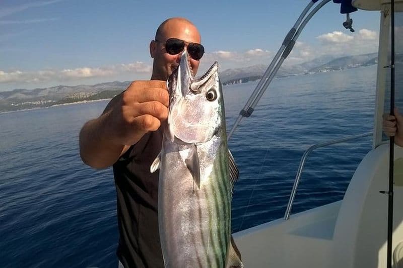 Tour de pêche privé